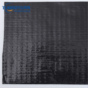 Trang Trại Cá Không Thấm Nước Hdpe Geomembrane Đen/Xanh/Trắng Pond Liner - Product Image 4