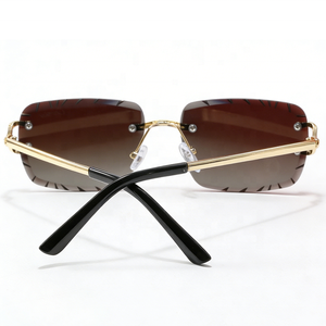 Gafas <span class=keywords><strong>de</strong></span> Sol Modernas 2026 para Hombre y Mujer, Estilo Lujoso, <span class=keywords><strong>Lentes</strong></span> UV400, Gafas <span class=keywords><strong>de</strong></span> Sol <span class=keywords><strong>de</strong></span> Diseñador con Caja Original - Product Image 4