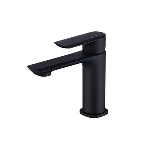 Grifo <span class=keywords><strong>de</strong></span> Lavabo Moderno Empolo, Cromado, <span class=keywords><strong>Negro</strong></span>, Oro Cepillado, <span class=keywords><strong>Color</strong></span> <span class=keywords><strong>Grafito</strong></span>, Material <span class=keywords><strong>de</strong></span> Latón, Núcleo <span class=keywords><strong>de</strong></span> Válvula <span class=keywords><strong>de</strong></span> Cerámica, Monomando - Product Image 3