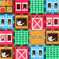 Precio de fábrica de animales de granja, MOQ bajo, juguetes educativos para niños, azulejos magnéticos fuertes, juego de bloques de construcción magnéticos, azulejos de construcción de tallo