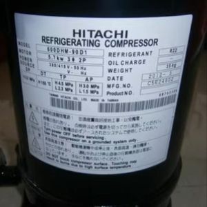 Compresseur de réfrigération HYZL K503DH-80D2 K603DH-90D2 K603DH-95D2Y pour la climatisation, le refroidissement et le chauffage - Product Image 1