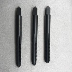 Jeu de 3 tarauds à main UNF 1/4-28 HSS M2 HSSE pour filetage - Product Image 6