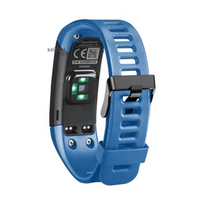 Garmin Vivo Thông Minh <span class=keywords><strong>HR</strong></span> Ban Nhạc Thay Thế Thể Thao Silicone Dây Đeo Cho <span class=keywords><strong>Vivosmart</strong></span> <span class=keywords><strong>HR</strong></span> Thông Minh Đồng Hồ Ban Nhạc Đồng Hồ - Product Image 1