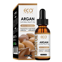 Soins capillaires à l'huile d'argan, traitement nourrissant du cuir chevelu avec huile naturelle pour cheveux secs et abîmés, OEM ODM, huiles essentielles biologiques