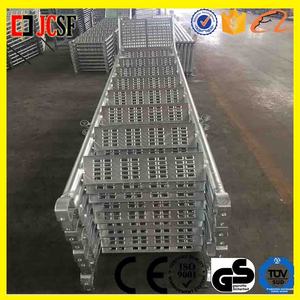 <span class=keywords><strong>Escalier</strong></span> avec revêtement en poudre pour cadre d'échafaudage de 6'4'' x 5'' - Product Image 6