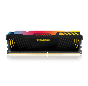 Mémoire DDR5 WHALEKOM 16 Go 6000 MHz RGB avec performances à faible latence et éclairage attrayant, RAM DDR5 - Product Image 5