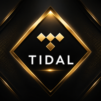 Compte Tidal HiFi Plus, 12 mois, abonnement musical premium, 1 an