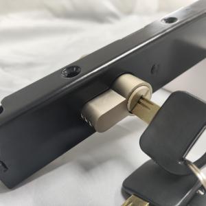 Offre Spéciale – Boîtier de serrure à mortaise haute sécurité L051 pour portes coulissantes à grille escamotable - Product Image 3