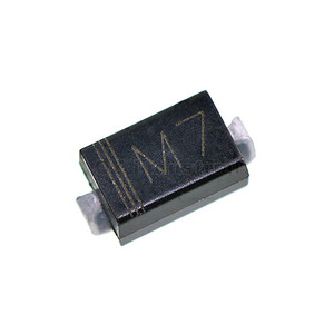 Diodo Schottky 3A 40V en paquete SMD SS34, diodos Schottky M1 M4 M7 SS14 SS24 SS26 SS34 SS310 S1M S2M, diodo rectificador Schottky - Product Image 1