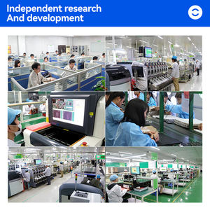 COEUS Display Olografico 3D Senza Occhiali 20CM, Scatola Luminosa LED per Proiezione, <span class=keywords><strong>Immagini</strong></span> e <span class=keywords><strong>Video</strong></span> per Negozi/Bar/Halloween 4K - Product Image 6