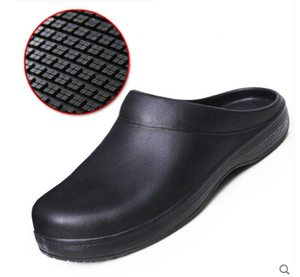 Precio barato resistente al aceite anti- slip reciclar ambiental <span class=keywords><strong>eva</strong></span> trabajo en <span class=keywords><strong>la</strong></span> <span class=keywords><strong>cocina</strong></span> chef zapatos <span class=keywords><strong>de</strong></span> seguridad - Product Image 2
