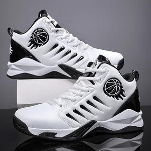 Nouvelles chaussures de basket-ball <span class=keywords><strong>et</strong></span> de course pour hommes <span class=keywords><strong>et</strong></span> femmes, légères, antidérapantes, baskets personnalisées, fabricants <span class=keywords><strong>et</strong></span> fournisseurs de chaussures de basket-ball - Product Image 3