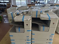 Imagerunner IR2530 2530 IR2530i Photocopieur multifonction monochrome noir et blanc A3 d'occasion reconditionné