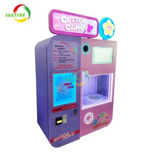 Cotton <b>Candy</b> Floss <b>Machine</b> Factory Automatic Cotton Vending <b>Machine</b> Cotton <b>Candy</b> <b>Machine</b> for Businesses - Product Image 4