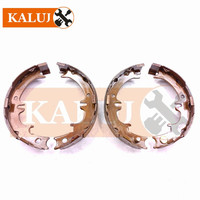 Jeu de sabots de frein de stationnement Kaluj 46540-48030 46550-48030 46590-48030 pour Toyota Highlander