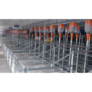 Farrowing <b>Crates</b> for Pigs Fast Delivery 2-Door Design Animal Husbandry Style Customized Color From Vietnam Manufacturer - Product Image 6