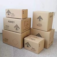 Cartons personnalisés super rigides pour marchandises dangereuses UN, boîtes d'expédition aériennes pour le commerce extérieur avec certificat d'emballage UN