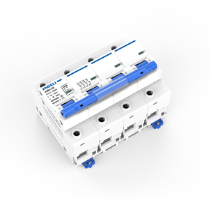 4-полюсный миниатюрный выключатель ANDELI ADB3-125-4P переменного тока 1000 В 20А утечки земли 100 В Номинальное напряжение - Product Image 6