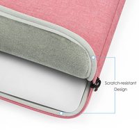 Sacs pour ordinateur portable personnalisés à bas prix, 11, 12, 13, 14, 15, 15,6, 16 pouces, en feutre, pochette pour ordinateur portable, étui de protection