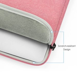 Fundas para Portátiles Personalizadas con Logotipo, Económicas, de 11, 12, 13, 14, 15, 15.6 y 16 <span class=keywords><strong>Pulgadas</strong></span>, Funda Protectora de Fieltro para Portátil - Product Image 5