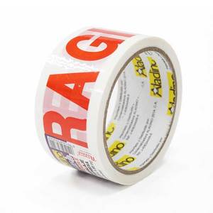 Bao Bì Băng Mong Manh Rộng 48Mm Hoặc 2 Triệu Mẫu Miễn Phí Có Logo Thương Hiệu - Product Image 1