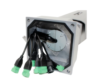 HIK DS-TCM403-BI 4MP IR ANPR スマート監視カメラ - Product Image 5