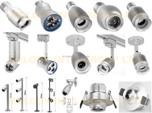 <span class=keywords><strong>LED</strong></span> focalisable vitrine lumière bijoux affichage éclairage armoire Zoomable MINI projecteur meubles musée lampe <span class=keywords><strong>spot</strong></span> - Product Image 3
