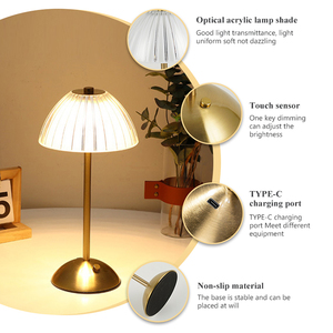 Mới đến cảm ứng ánh sáng ban đêm tùy chỉnh bán buôn xách tay không dây trong nhà thanh cảm ứng Swith LED bảng đèn - Product Image 3