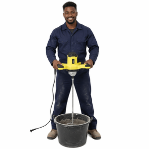 Mélangeur électrique industriel de haute qualité, agitateur de précision, mélangeur électrique pour un mélange efficace des liquides - Product Image 4