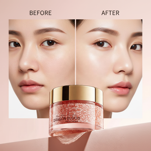 Crema Facial OEM Dragon Blood - Fórmula Antienvejecimiento para Atenuar las Líneas Finas y Mejorar la Textura de la Piel - Product Image 5