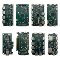 Servicio OEM ODM, Diseño y Diseño de PCB y PCBA, Desarrollo de Firmware y Software para Productos Electrónicos de Consumo Personalizados