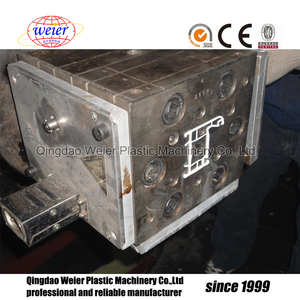 SJZ-65/132 Nhựa UPVC <span class=keywords><strong>PVC</strong></span> Cửa Sổ Và Cửa Hồ Sơ Máy Làm - Product Image 2