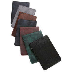 Bloc-notes exécutif de 100 pages pour notes de réunion, impression de logo personnalisé, fournitures de bureau en gros, cadeaux d'entreprise, bloc-notes d'écriture - Product Image 3