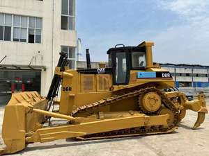 Caterpillar D8R a utilisé un grand bulldozer sur chenilles en bon état Meilleur prix Cat Bulldozer D8R à vendre - Product Image 5