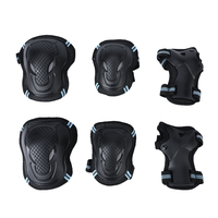 Genouillères pour enfants et adultes, 6 couleurs, résistantes aux chocs, légères, ventilées. Multisports (Vélo/Skateboard).