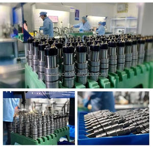 Высококачественная Топливная форсунка assy machine 0414799005 0414799025 двигатель топливный инжектор блок насос экскаватор запасные части - Product Image 4