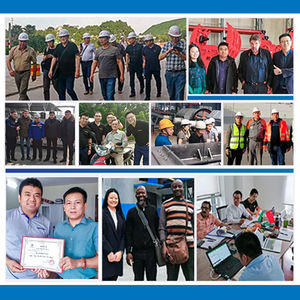 توفير الطاقة الصناعية مجفف أسطواني دوار/البنتونيت الطين آلة تجفيف دوارة سعر للبيع - Product Image 6