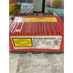 LEUZE BCL 304I SF 100 D / BCL304ISF100D (NUEVO) - Product Image 1