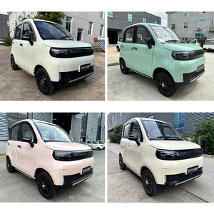 Mini Auto Eléctrico de Largo Alcance (350 km) para Adultos, 4KW/7.5KW, 4 Asientos, Homologado <span class=keywords><strong>EC</strong></span> L6e L7e LSV - Product Image 6