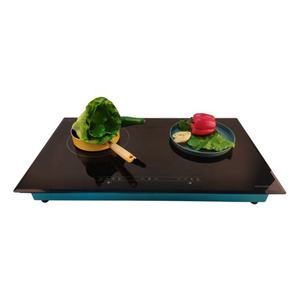 Horizontal Double Head Induction Cooker Set in - Product Image 4