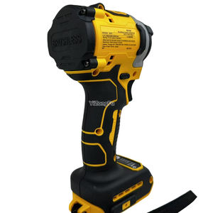 Atornillador Recargable DeWalt DCF850 <span class=keywords><strong>de</strong></span> 20V <span class=keywords><strong>de</strong></span> Alta Frecuencia con Velocidad Variable, <span class=keywords><strong>Herramienta</strong></span> Eléctrica <span class=keywords><strong>de</strong></span> Gran Venta para Bricolaje Doméstico - Product Image 5