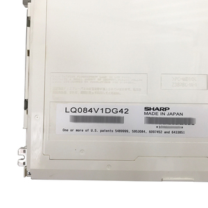 FANUC LQ084V1DG42 Nuevo Controlador Original LCD Proveedor de Repuestos - Product Image 2