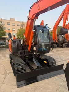 New <b>Small</b> Excavator, the Latest Version of Hitachi ZX60C-6A Excavator, with Excellent Working Performance, HITACHI ZX60 for Sale - Product Image 2