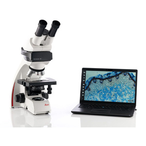 Microscopio de Laboratorio Clínico Avanzado Olympus DM750 con Objetivos Acromáticos Planos de Alto Punto Ocular para Diagnóstico Diario - Product Image 2