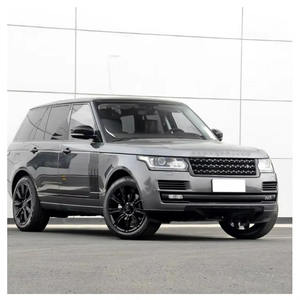 2013-2017 Range Rover Executive Plus Bodykit Sport Noir Centre Mesh Jupes Latérales Kit Corps pour Range Rover - Product Image 4