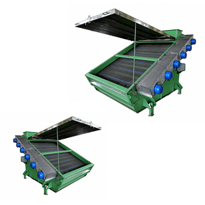 Système de criblage automatique par vibration industriel, équipement de séparation par tamisage haute performance, efficace - Product Image 1