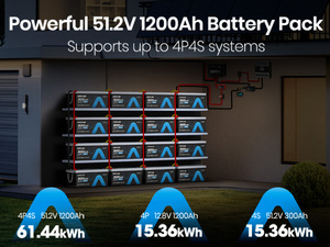 Литий-железо-фосфатный аккумулятор OEM с ресурсом 5000+ циклов, 12В/24В, 50Ач-600Ач, водонепроницаемый, IP65 - Product Image 5