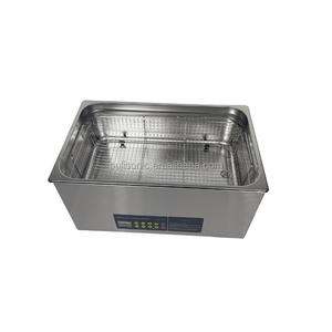 Nettoyeur <span class=keywords><strong>à</strong></span> ultrasons pour bijoux et lunettes 180W 4,5L <span class=keywords><strong>Machine</strong></span> <span class=keywords><strong>à</strong></span> <span class=keywords><strong>laver</strong></span> <span class=keywords><strong>à</strong></span> ultrasons domestique 40Khz - Product Image 4