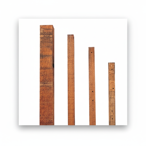 Poteau d'espacement auto-isolé Gallagher Insultimber (FSC) de différentes tailles pour clôtures électriques - Product Image 1