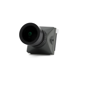 Caméra analogique CADDXFPV Ratel Pro 1500TVL Blacklight Super FOV125 2-6S 19X19mm pour drone de course RC de jour et de nuit, UAV DIY ZLD - Product Image 1